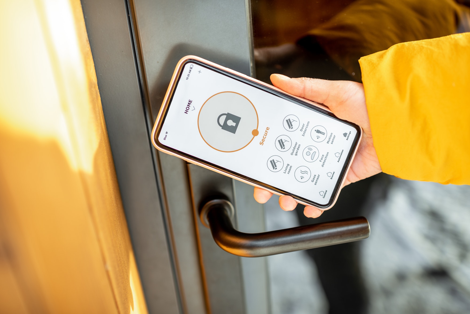 The Impact of Smart Locks on Home Security: A Comprehensive Overview